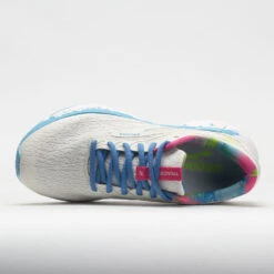 Brooks Trace 2 Women's White/Gray/Alaskan Blue 8 Brooks Trace 2 Women's White/Gray/Alaskan Blue -Brooks Store 049920 2