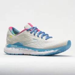 Brooks Trace 2 Women's White/Gray/Alaskan Blue 10 Brooks Trace 2 Women's White/Gray/Alaskan Blue -Brooks Store 049920 5