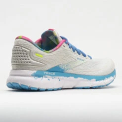 Brooks Trace 2 Women's White/Gray/Alaskan Blue 11 Brooks Trace 2 Women's White/Gray/Alaskan Blue -Brooks Store 049920 6