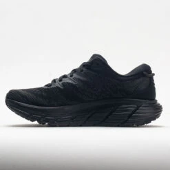 HOKA Gaviota 4 Men's Black/Black -Brooks Store 049965 1