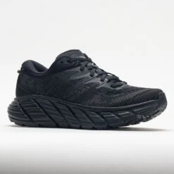 HOKA Gaviota 4 Men's Black/Black -Brooks Store 049965 5