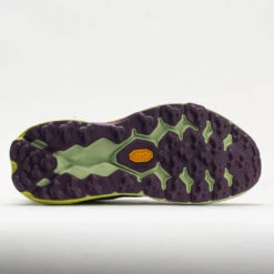 HOKA Speedgoat 5 Women's Blue Graphite/Evening Primrose -Brooks Store 049966 4