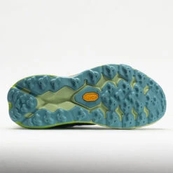 HOKA Speedgoat 5 Women's Coastal Shade/Green Glow -Brooks Store 049967 4