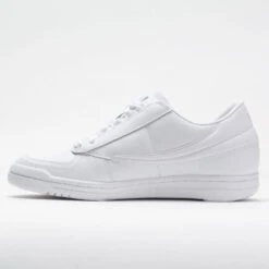 Fila Original Tennis Men's White/White/White -Brooks Store 114319 1