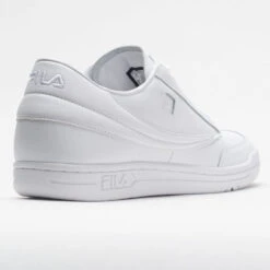 Fila Original Tennis Men's White/White/White -Brooks Store 114319 6