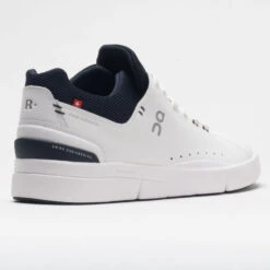 On Running On The Roger Advantage Men's White/Midnight -Brooks Store 116197 6