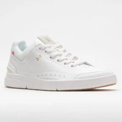On Running On The Roger Centre Court Women's White/Gum -Brooks Store 116447 5
