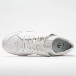 On Running On The Roger Clubhouse Men's All White -Brooks Store 116466 2