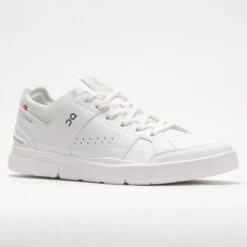 On Running On The Roger Clubhouse Men's All White -Brooks Store 116466 5