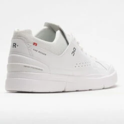 On Running On The Roger Clubhouse Men's All White -Brooks Store 116466 6