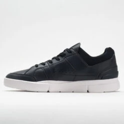 On Running On The Roger Clubhouse Men's Black/White -Brooks Store 116467 1