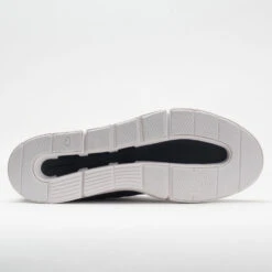 On Running On The Roger Clubhouse Men's Black/White -Brooks Store 116467 4