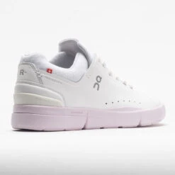 On Running On The Roger Advantage Women's White/Lily 11 On Running On The Roger Advantage Women's White/Lily -Brooks Store 116704 6