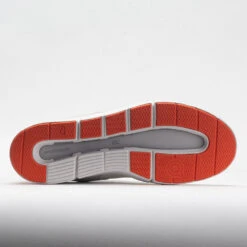 On Running On The Roger Clubhouse Men's Frost/Flame -Brooks Store 116857 4