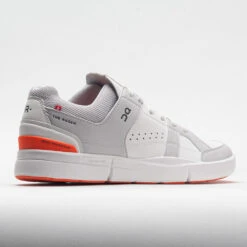 On Running On The Roger Clubhouse Men's Frost/Flame -Brooks Store 116857 6