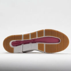 On Running On The Roger Clubhouse Women's White/Rosewood -Brooks Store 116860 4