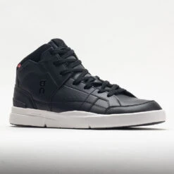 On Running On The Roger Clubhouse Mid Men's Black/Eclipse -Brooks Store 116862 5