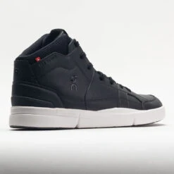 On Running On The Roger Clubhouse Mid Men's Black/Eclipse -Brooks Store 116862 6