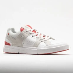 On Running On The Roger Clubhouse Men's White/Red -Brooks Store 117181 5