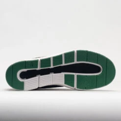 On Running On The Roger Spin Men's Black/Green -Brooks Store 117228 4