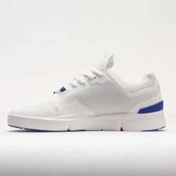 On Running On The Roger Spin Men's Undyed White/Indigo -Brooks Store 117229 1