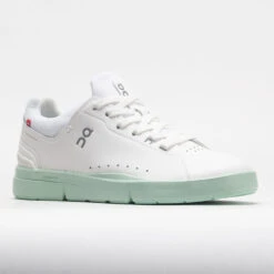 On Running On The Roger Advantage Women's White/Creek -Brooks Store 117234 5