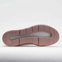 On Running On The Roger Advantage Women's White/Woodrose -Brooks Store 117235 4