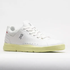 On Running On The Roger Advantage Men's White/Hay -Brooks Store 117238 5