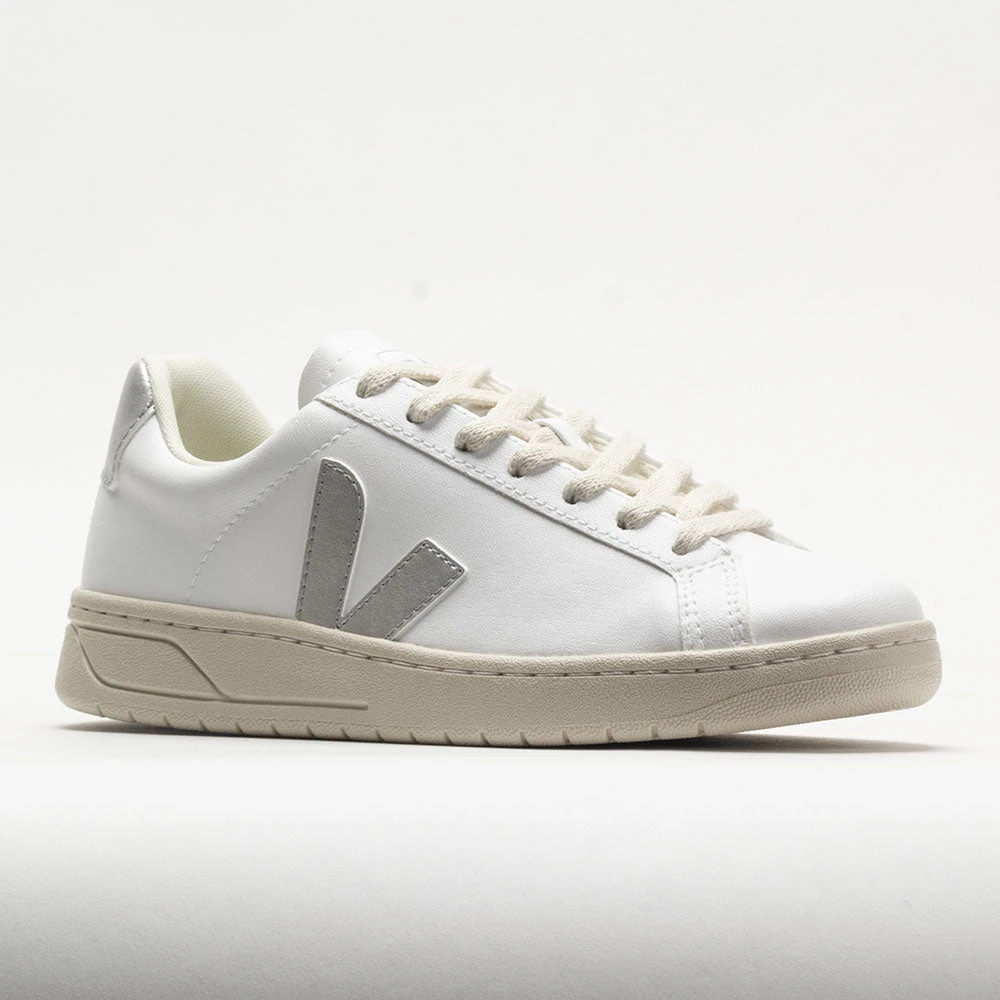 VEJA Urca Women's White/Silver 5 VEJA Urca Women's White/Silver - Image 5