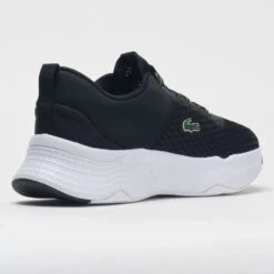 Lacoste Court Drive 0120 1 Women's Black/White -Brooks Store 561740 6