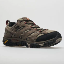 Merrell Moab 2 Waterproof Men's Bark Brown 10 Merrell Moab 2 Waterproof Men's Bark Brown -Brooks Store 630734 5