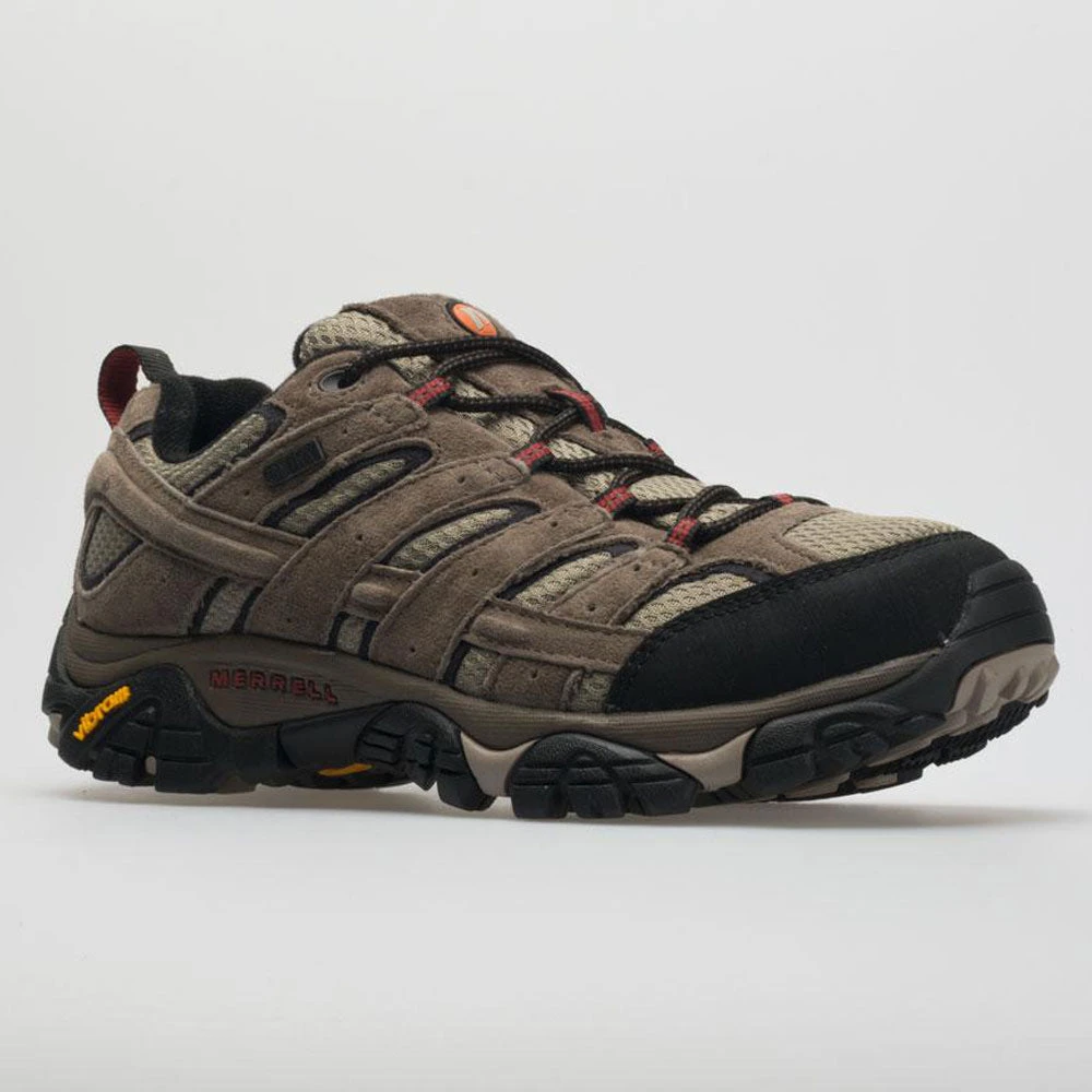 Merrell Moab 2 Waterproof Men's Bark Brown 5 Merrell Moab 2 Waterproof Men's Bark Brown - Image 5