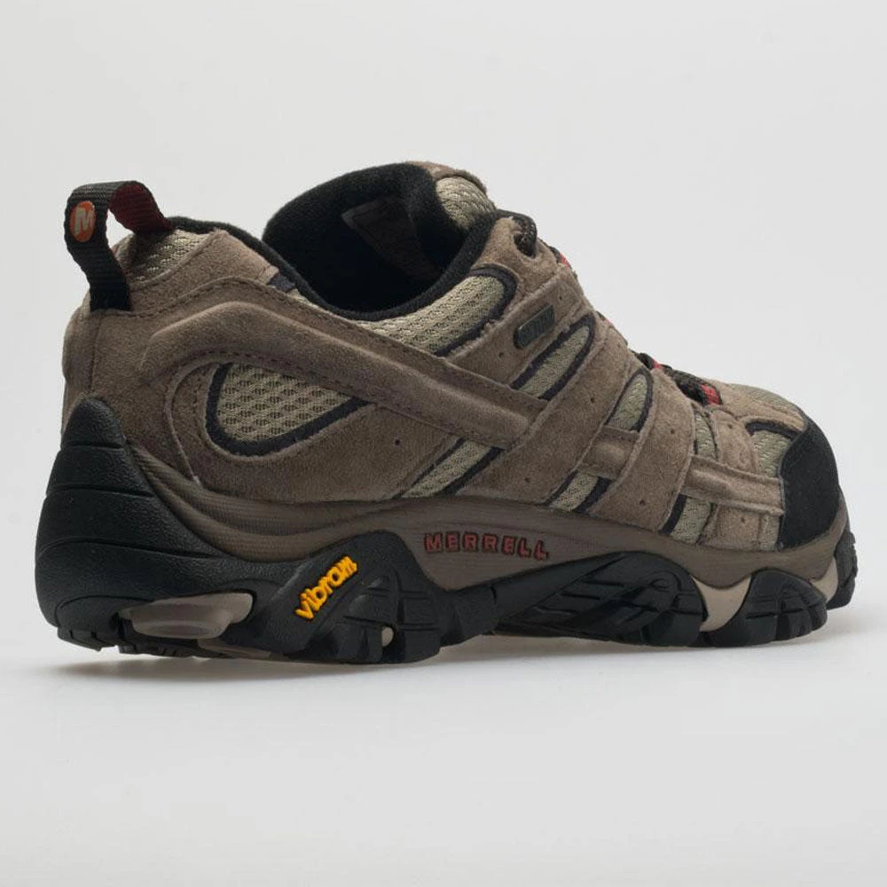 Merrell Moab 2 Waterproof Men's Bark Brown 6 Merrell Moab 2 Waterproof Men's Bark Brown - Image 6