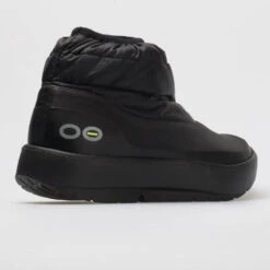 OOFOS Oomg Bootie Women's Black/Black 11 OOFOS Oomg Bootie Women's Black/Black -Brooks Store 630955 6