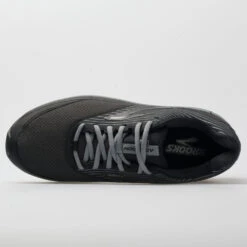 Brooks Addiction Walker Suede Men's Black/Primer/Black -Brooks Store 630969 2