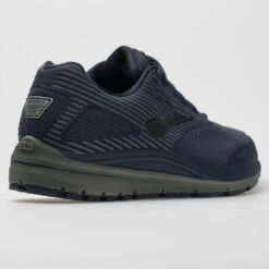 Brooks Addiction Walker Suede Men's Peacoat/Shade/Peacoat -Brooks Store 630970 6