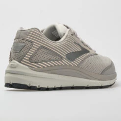 Brooks Addiction Walker Suede Women's Alloy/Oyster/Peach -Brooks Store 630972 6
