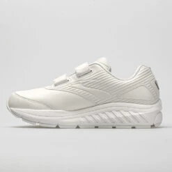 Brooks Addiction Walker 2 V-Strap Women's White/White -Brooks Store 630979 1