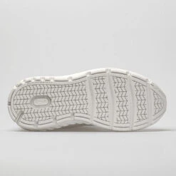 Brooks Addiction Walker 2 V-Strap Women's White/White -Brooks Store 630979 4