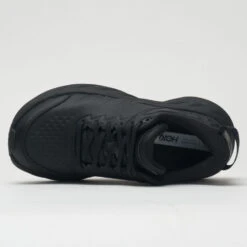 Hoka One One Bondi SR Women's Black 8 Hoka One One Bondi SR Women's Black -Brooks Store 631069 2