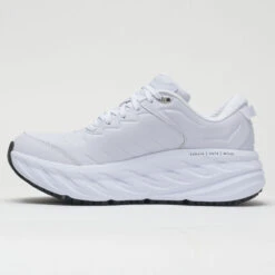 Hoka One One Bondi SR Women's White -Brooks Store 631070 1