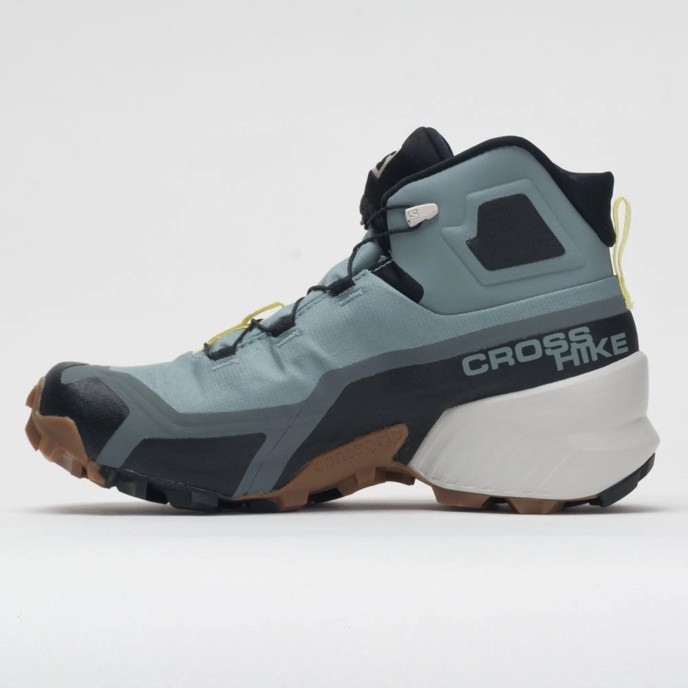 Salomon Cross Hike Mid GTX Women's Lead/Stormy Weather/Charlock 2 Salomon Cross Hike Mid GTX Women's Lead/Stormy Weather/Charlock - Image 2