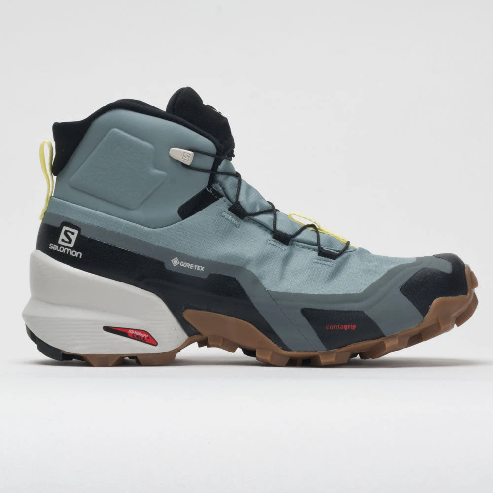 Salomon Cross Hike Mid GTX Women's Lead/Stormy Weather/Charlock 1 Salomon Cross Hike Mid GTX Women's Lead/Stormy Weather/Charlock