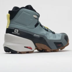 Salomon Cross Hike Mid GTX Women's Lead/Stormy Weather/Charlock 11 Salomon Cross Hike Mid GTX Women's Lead/Stormy Weather/Charlock -Brooks Store 631093 6