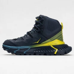 Hoka One One Tennine Hike GTX Women's Ombre Blue/Green Sheen -Brooks Store 631125 1