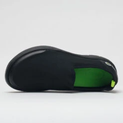 OOFOS OOmg EeZee Women's Black -Brooks Store 631156 2