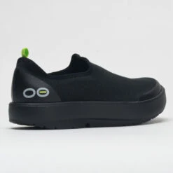OOFOS OOmg EeZee Women's Black -Brooks Store 631156 6