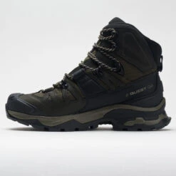 Salomon Quest 4 GTX Men's Olive Night/Peat/Safari -Brooks Store 631162 1