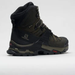 Salomon Quest 4 GTX Men's Olive Night/Peat/Safari -Brooks Store 631162 6