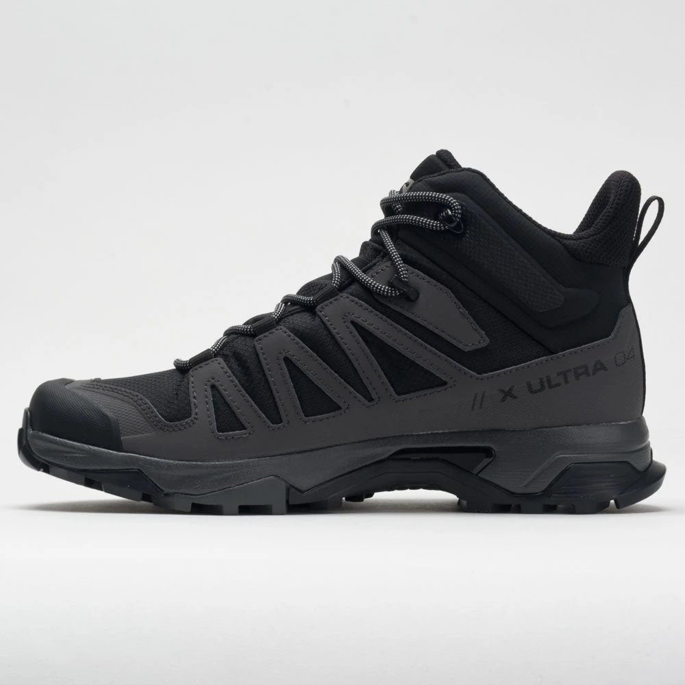 Salomon X Ultra 4 Mid GTX Men's Black/Magnet 2 Salomon X Ultra 4 Mid GTX Men's Black/Magnet - Image 2